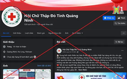 Nhiều chiêu trò lừa đảo kêu gọi từ thiện về bão số 3