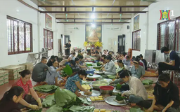 Cứu trợ cần đúng cách, đúng địa chỉ