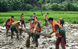 ‘Phép màu’ trong vụ sạt lở Làng Nủ: 54 người an toàn