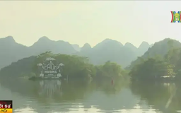 Chùa Hương an toàn trước lũ rừng ngang