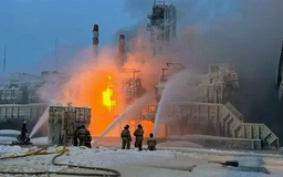 Nga tuyên bố tấn công các cơ sở năng lượng của Ukraine