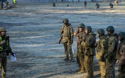 Nga và Ukraine trao đổi 103 tù binh mỗi bên