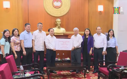 Minh bạch tiền tiếp nhận ủng hộ đồng bào bị bão lũ