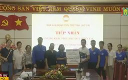 Lào Cai tiếp nhận 48 tỷ hỗ trợ từ đồng bào