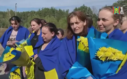 Ukraine - Nga trao đổi tù binh đợt mới nhất
