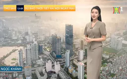 Dự báo thời tiết | 14/09/2024