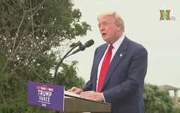 Ông Trump sẽ hỗ trợ Ukraine nếu tái đắc cử