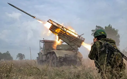 Nga tuyên bố tấn công nhiều mục tiêu Ukraine tại Kursk