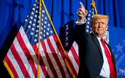 Ông Trump cảnh báo về thảm họa hạt nhân