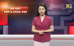 Hà Nội đẹp và chưa đẹp | 15/09/2024