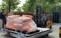 Nhật Bản hỗ trợ máy lọc nước cho người dân Yên Bái