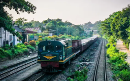 Thông toàn tuyến đường sắt Hà Nội - Lào Cai