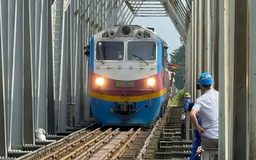 Từ 23/9, chạy lại tàu khách Hà Nội - Lào Cai