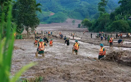 Tìm thấy thêm thi thể nạn nhân mất tích tại Làng Nủ