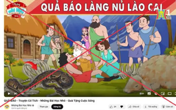 Xử lý nghiêm hành vi câu view từ nỗi đau Làng Nủ