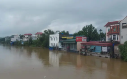 Hà Nội rút báo động lũ sông Đáy, sông Cầu