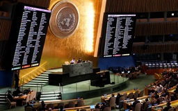 LHQ yêu cầu Israel rút khỏi các vùng lãnh thổ Palestine