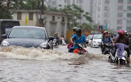 Dự báo thời tiết 19/9, Hà Nội mưa dông