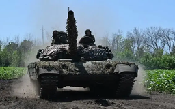 Nga giành lại thêm hai ngôi làng ở Vùng Kursk