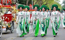 Khai mạc Festival Thu Hà Nội 2024