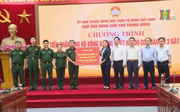 Số tiền ủng hộ đồng bào lũ lụt là 1.432 tỷ đồng