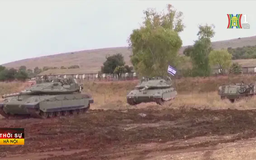Israel ra điều kiện chấm dứt giao tranh ở Dải Gaza