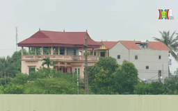 Giá bất động sản Đông Anh ngang biệt thự nội thành