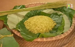 Đặc sản cốm làng Vòng | Made in Hanoi | 20/09/2024
