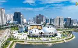 Cung Thiếu nhi Hà Nội, nơi chắp cánh ước mơ tuổi thơ