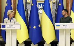 EU cấp khoản vay trị giá 35 tỷ euro cho Ukraine