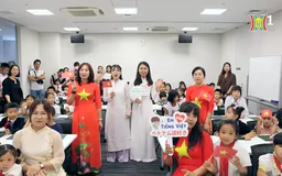 Người lan toả văn hoá Việt Nam tại Nhật Bản | Người Việt 5 châu | 22/09/2024