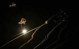 Israel kích hoạt hệ thống đánh chặn