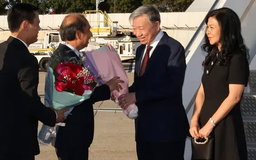 Tổng Bí thư, Chủ tịch nước bắt đầu tuần lễ cấp cao Đại hội đồng LHQ