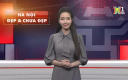 Hà Nội đẹp và chưa đẹp | 23/09/2024