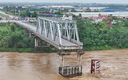 Phát hiện nạn nhân thứ 4 của vụ sập cầu Phong Châu