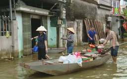 Đảm bảo an toàn mới để người dân về Bến Vôi