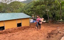8 nạn nhân vụ sạt lở tại Làng Nủ đã xuất viện