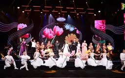 Lan tỏa lòng nhân ái qua chương trình 'Dòng thời gian'