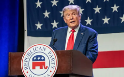 Ông Trump tuyên bố không tranh cử tổng thống năm 2028