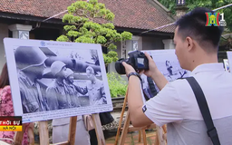 Triển lãm ảnh 'Hà Nội trong tôi' lần thứ 19