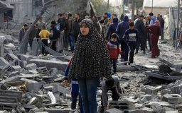 Thủ tướng Palestine gọi xung đột Gaza là 'cuộc chiến diệt chủng'