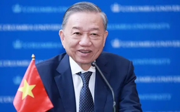 Tổng Bí thư, Chủ tịch nước tiếp các học giả tại Đại học Columbia