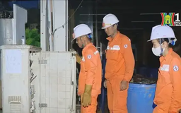 Khôi phục thông tin liên lạc sau siêu bão số 3