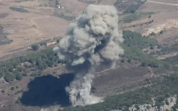 Israel không kích Liban, ba chỉ huy cấp cao Hezbollah thiệt mạng