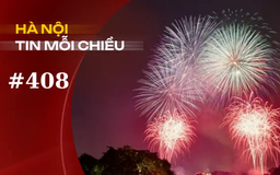 Hà Nội dừng bắn pháo hoa dịp kỷ niệm Ngày Giải phóng Thủ đô | Hà Nội tin mỗi chiều
