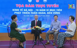 Hà Nội hoàn thiện cơ cấu kinh tế theo hướng hiện đại