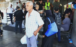 Người dân Liban sơ tán quy mô lớn nhất trong 18 năm