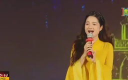 Trao giải cuộc thi sáng tác 'Thanh âm Hà Nội' năm 2024