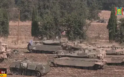 Chính quyền Israel thảo luận về đề xuất ngừng bắn