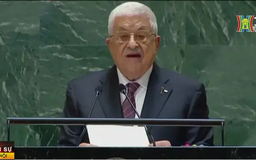 Tổng thống Palestine kêu gọi dừng gửi vũ khí cho Israel